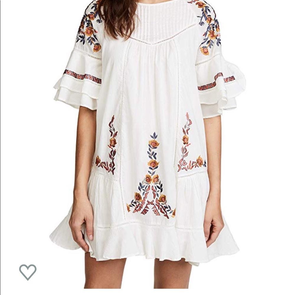 Free people dress